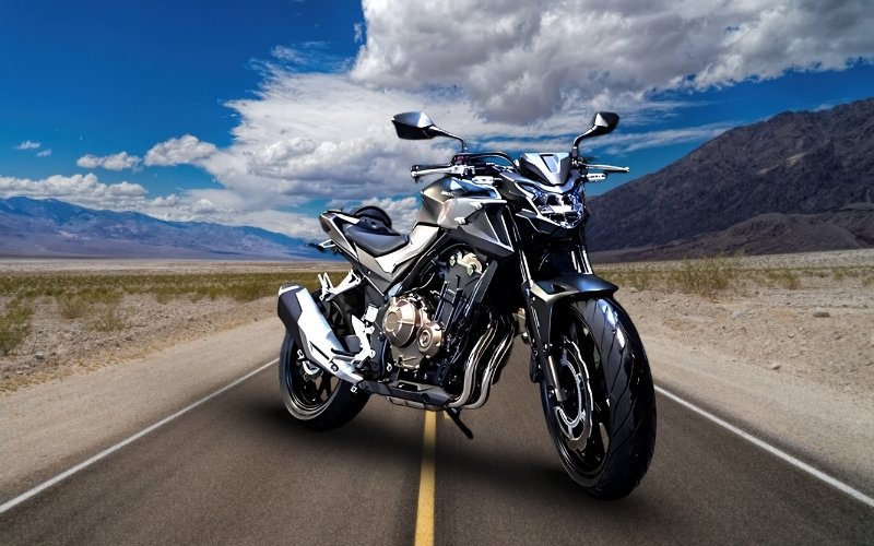 Honda CB500F